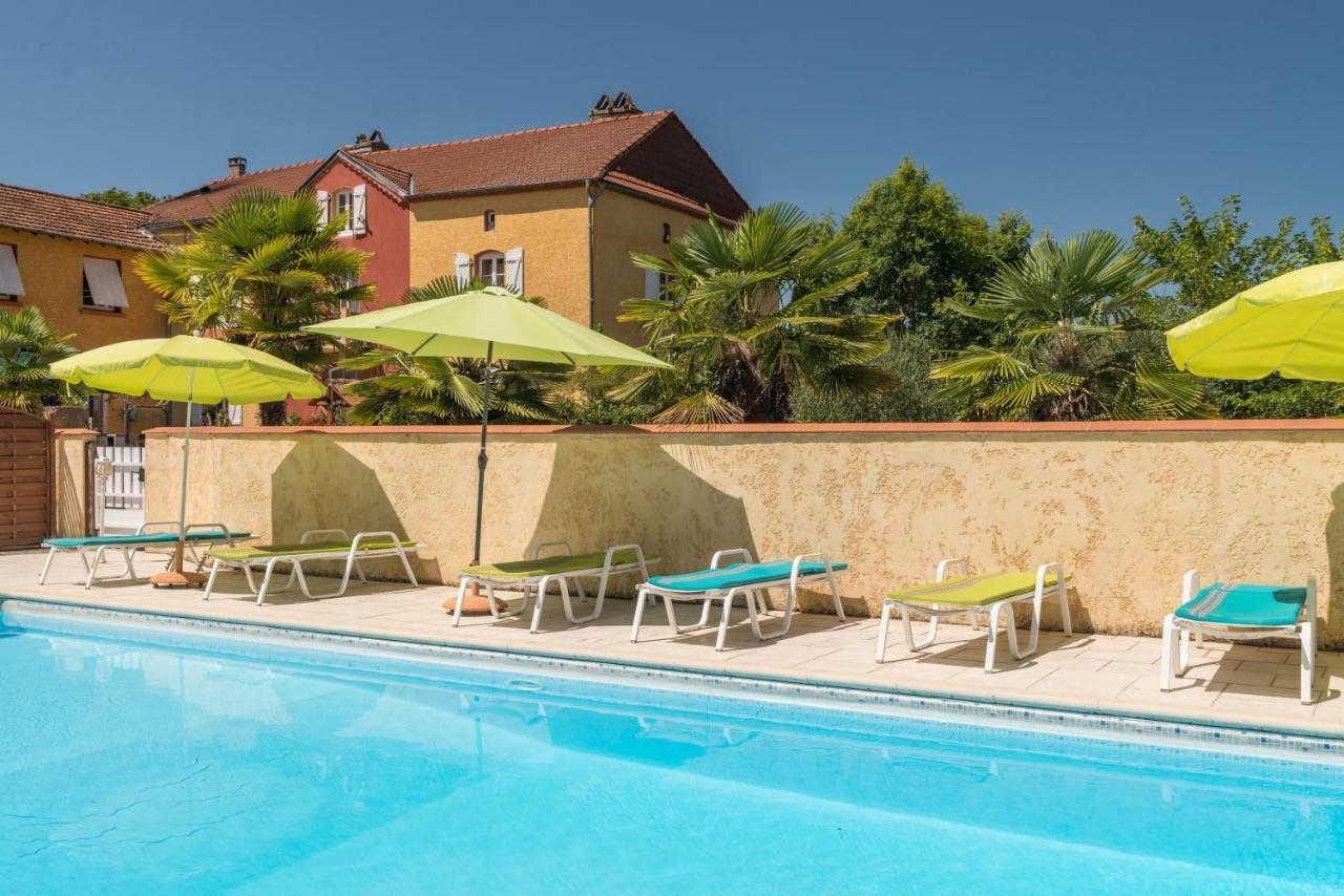 Logis Hotel L'Adourable Auberge Soublecause Exterior foto