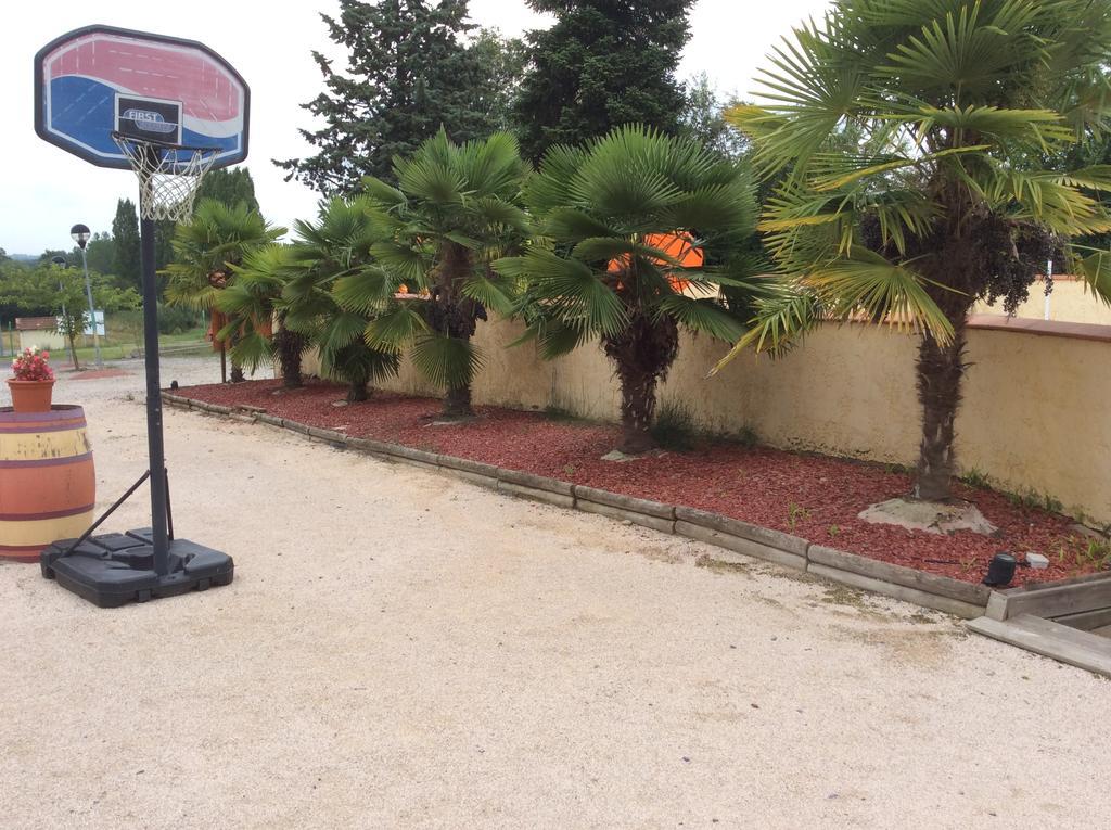Logis Hotel L'Adourable Auberge Soublecause Exterior foto