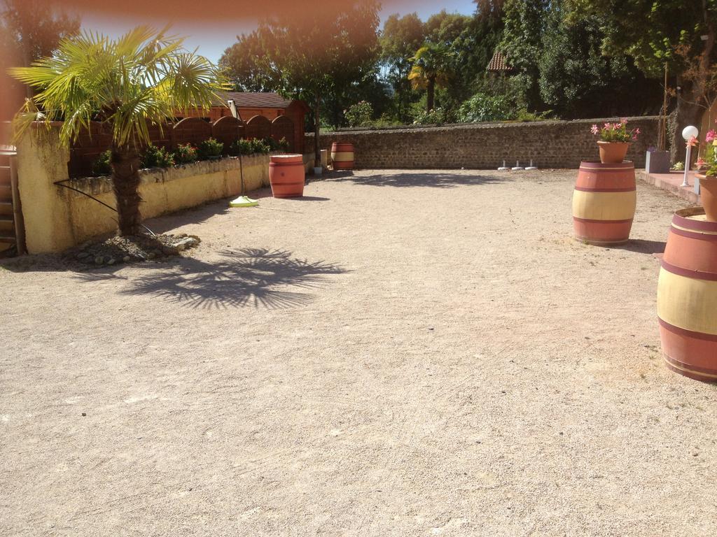 Logis Hotel L'Adourable Auberge Soublecause Exterior foto
