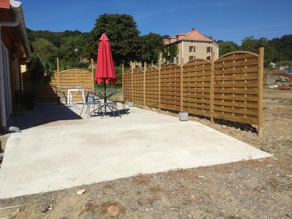 Logis Hotel L'Adourable Auberge Soublecause Exterior foto