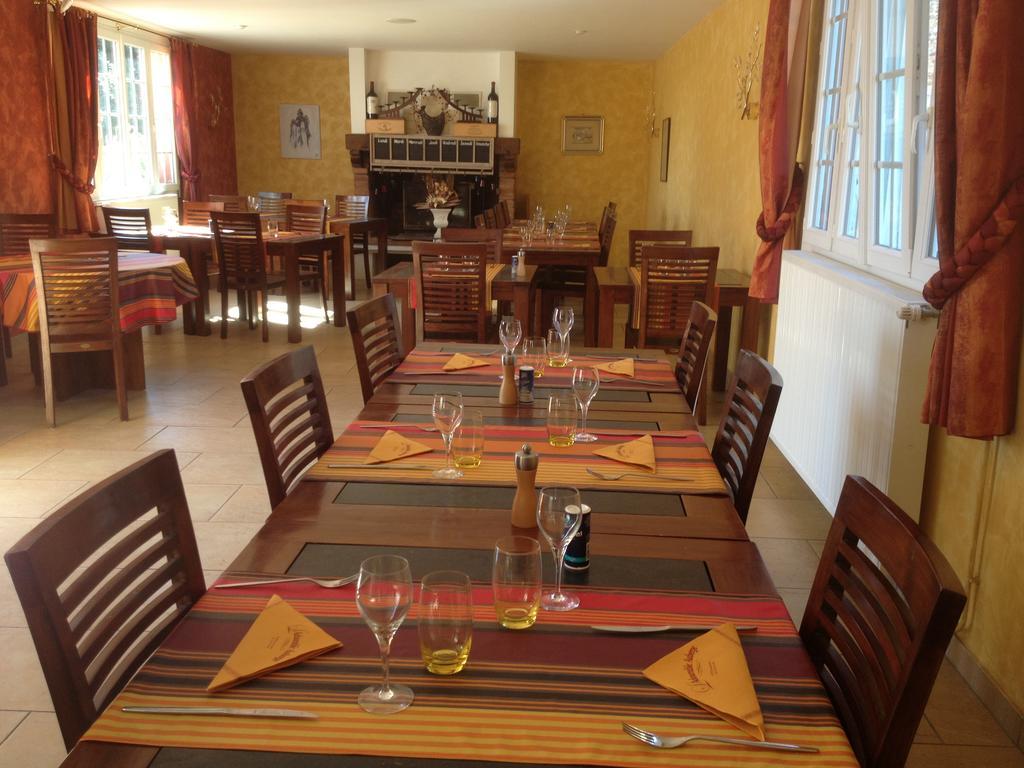 Logis Hotel L'Adourable Auberge Soublecause Exterior foto