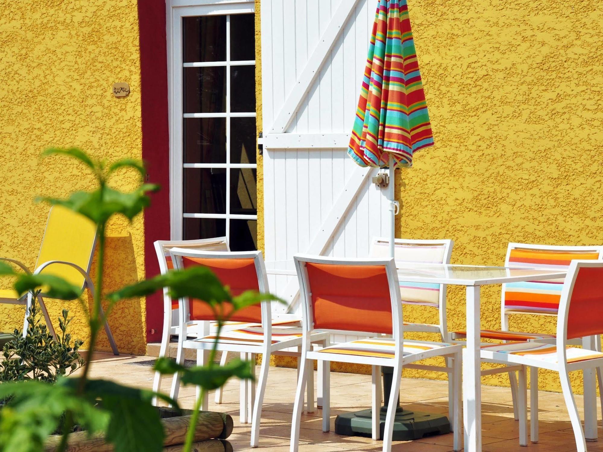 Logis Hotel L'Adourable Auberge Soublecause Exterior foto