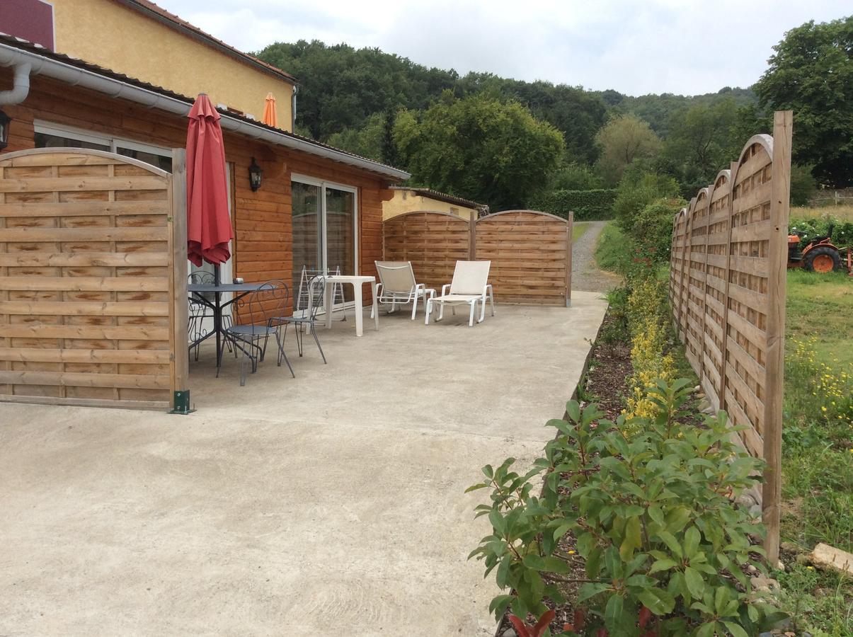Logis Hotel L'Adourable Auberge Soublecause Exterior foto