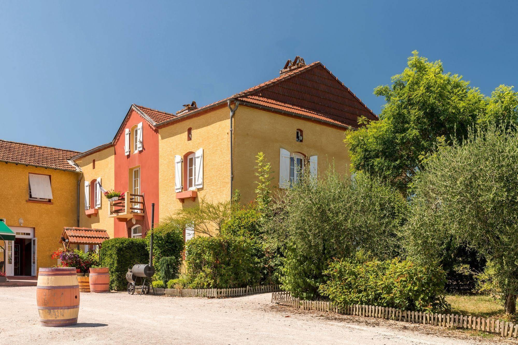 Logis Hotel L'Adourable Auberge Soublecause Exterior foto
