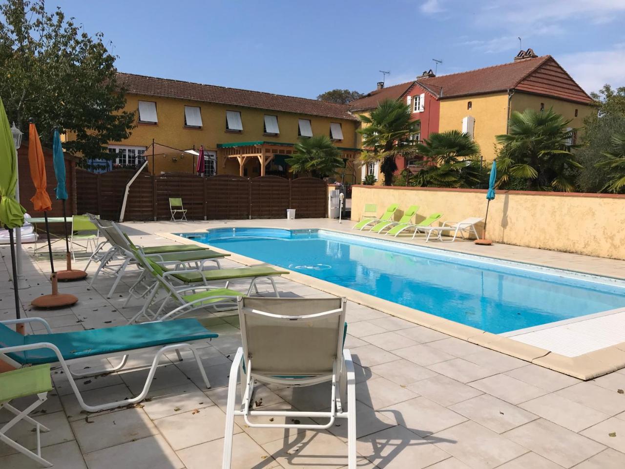 Logis Hotel L'Adourable Auberge Soublecause Exterior foto